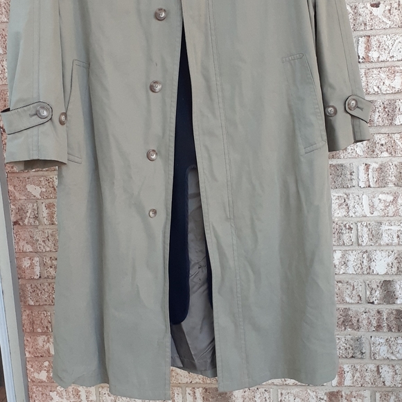 Ralph Lauren Men's Overcoat